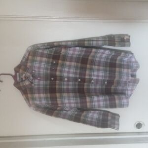 EUC Men's Larro BD Cotton Shirt Sz S